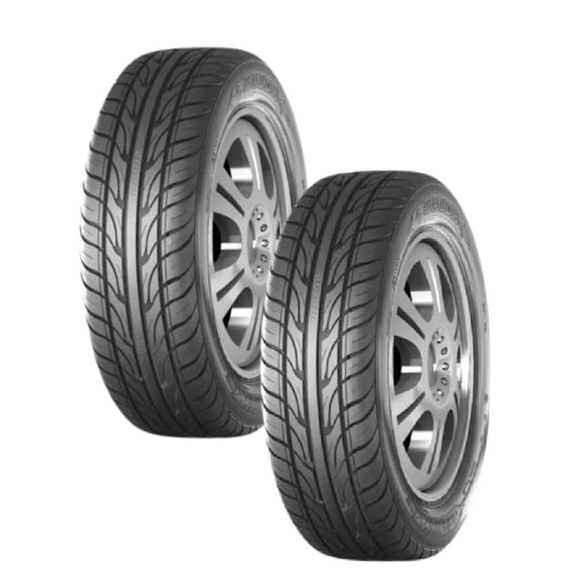 Paquete de 2 Llantas 265/40ZR22 Haida HD921 106W