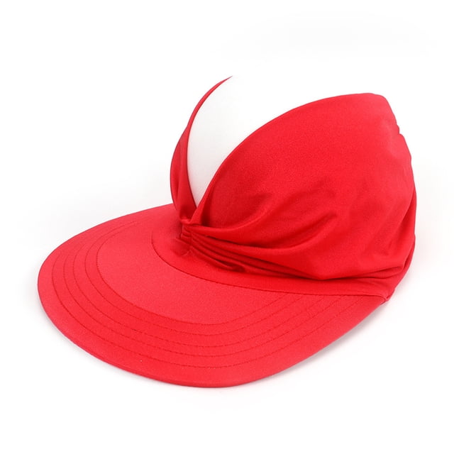 Sonducket Sombrilla Sombrero Dulce regalo Cabezas transpirables Cubierta Senderismo Accesorios Artesanía de secado rápido diario Gorras de pescador Sombreros Rojo Sonducket AP011491-08B