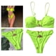 thumbnail image 4 of Conjunto de para mujer, de de cinturo , finos, ropa de pya para , viaje, py Macarena Traje de bikini de mujer, 4 of 7