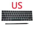 thumbnail image 3 of New A1706 A1707 Keycaps keys For Macbook Pro Retina 13" 15" Touch Bar key cap 2016 2017 Year Portugal, 3 of 6