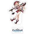 thumbnail image 1 of Genshin Impact personajes YanFei Yan Fei Eula Kaedehara Kazuha GM figura acrílica con soporte modelo placa soporte topper anime Gao Jinjia LED, 1 of 2