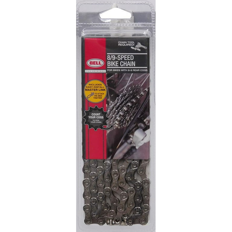 Bell bike chain master link sale