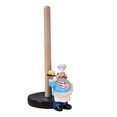 thumbnail image 1 of jifeng Chef Decor Statue Craft Chef Sculpture for Kitchen Decorations Shop Tabletop B, 1 of 8