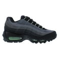 thumbnail image 2 of Nike Air Max 95 GS Boys Shoes Size 6, Color: Black/Vapor Green/Anthracite, 2 of 5