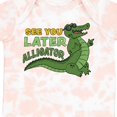 thumbnail image 4 of Inktastic See You Later Alligator with Black Sunglasses Boys or Girls Baby Bodysuit, 4 of 5