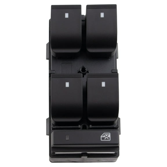 TRQ Front Left Power Window Switch Fits 2007-2010 Saturn Outlook SWA40789