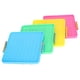 thumbnail image 5 of Tablero de clavos de juguete para niños, tablero de colores con banda de goma, rompecabezas educativo para edades tempranas, 3 uds., 5 of 8