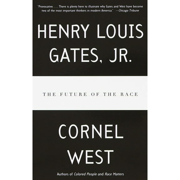The Future of the Race, (Paperback)