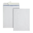 thumbnail image 1 of 9x12 Catalog Peel & Seal Envelope, White, security tint, 1 of 3