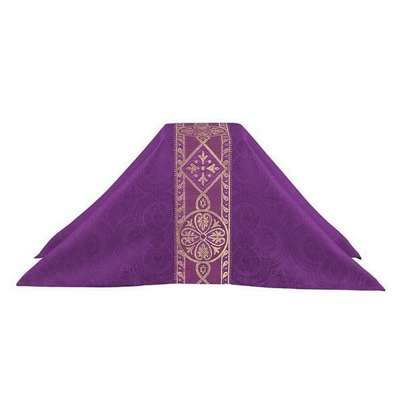 RJ Toomey F2304PRP Avignon Chalice Veil