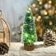 thumbnail image 4 of onlyliua ¡ ¡Ofertas Prime Day Hoy 2024! Árbol de Navidad Colorido Decoración de Escritorio Agujas de Navidad Pequeño Árbol de Navidad Iluminado con Led, 4 of 5