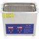 thumbnail image 2 of Ultrasonic Cleaner with Heater Stainless Steel Timer Industrial Grade Machine PS‑20AEU Plug 220V, 2 of 5
