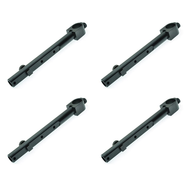 4X Soporte de Varilla para Colgar Pantalla Industrial Soporte de Microscopio de Video Soporte de Soporte de CáMara de Video