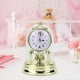 thumbnail image 3 of Reloj de mesa Jadeshay estilo retro europeo decoración del hogar color Oro, 3 of 8