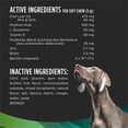 thumbnail image 5 of Purina Pro Plan Veterinary Supplements Multi Care Canine Supplement, 30 ct Pouch, 5.29 oz., 5 of 8