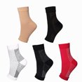 3 Pairs Men's Women's Foot Circulation Relieving Swelling Foot