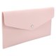 thumbnail image 3 of Bolsa organizadora de brochas de maquillaje rosa: almacenamiento portátil para brochas de maquillaje de viaje, 3 of 5