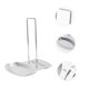 thumbnail image 5 of unbranded Organizador De Utensilios Y Tapas En Acero Inoxidable Duradero Para Cocina Color Plata, 5 of 8