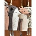 thumbnail image 5 of Animal Wind Chimes Decor,Handmade Lovely Fox Bear Red Panda Marmot Animal Wind Chimes, Hanging Antiquated Craft Wind Chimes for Home Indoor Outdoor Party Festival Holiday Decoration, 5 of 6