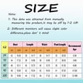 thumbnail image 3 of NOLDARES Infant Newborn Baby Girl Clothes Baby Girl Outfits Long Sleeve Snap Romper Pant Sets with Headband(Purple,12-18 M), 3 of 6