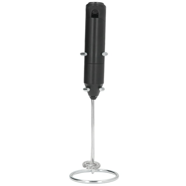 Batidor Eléctrico, 14000RPM, Fácil Operación, Potente Motor, Fuente De Alimentación De Batería De Acero Inoxidable, Minibatidora Manual Ampliamente Utilizada