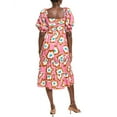 thumbnail image 2 of CROSBY by Mollie Burch womens  Emerson Midi Dress, m, 2 of 3