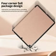 thumbnail image 4 of JBuwsdan Case for iPad 9th/8th/7th Generation 10.2 Inch,for 10.2 iPad Case 9th/8th/7th Gen Case,Smart Cover Auto Wake/Sleep Slim Stand Protective Folio Case for iPad 10.2 Inch(Rose Gold), 4 of 6