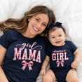 thumbnail image 3 of Girl Mama Shirt, Mama's Girl Matching Set, Mother Daughter Matching Shirts, Girl Mom Outfit, Mommy and Me Tee, Birthday Gift for Mommy, 3 of 7
