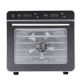 thumbnail image 2 of Deshidratadora Alimentos 6 Niveles 110 V Acero Inox Shorbull DES-ALI, 2 of 5