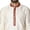 Off-White, variant on SKAVIJ Kurta Set for Men Long Sleeve Traditional Wear Dress Off-White M