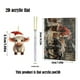 thumbnail image 4 of Seyotauo Christmas Highland Cow Advent Calendar 2025, 24 Days Of Christmas Advent Calendar Hanging Ornament, Xmas Tree Cartoon Cow Decorative Ornament, 4 of 9