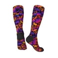 thumbnail image 4 of Balery Skull Fun Novelty Socks Men'S Women'S Crew Socks Funny Crazy Novelty Socks Quirky And Cool Socks, 4 of 9