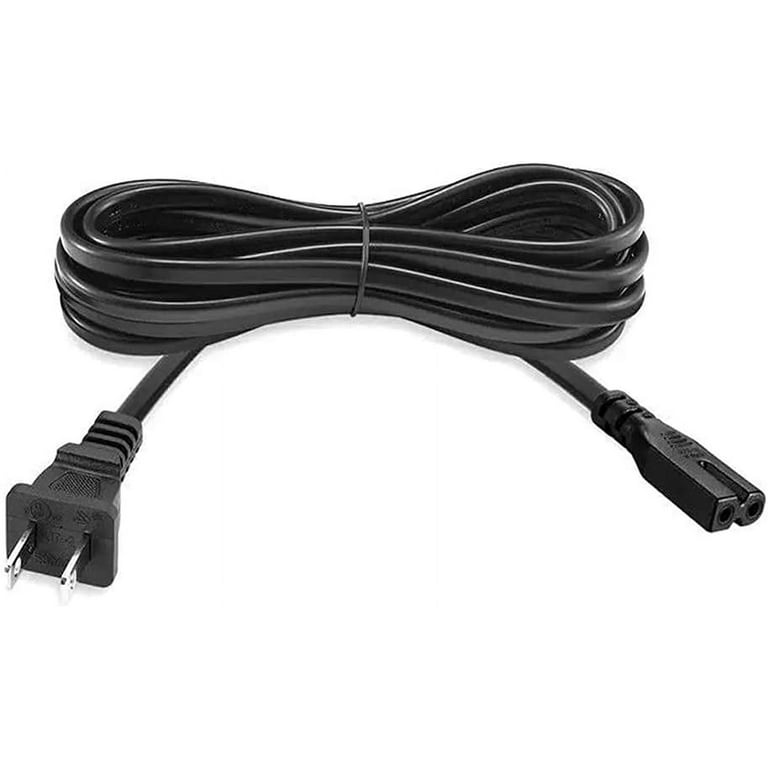 Guy-Tech 6ft Power Cord for KENIC KE-01P E155176 7A 125V 2 Prong