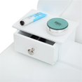 thumbnail image 4 of Single 5 Drawers Dressing Table White, 4 of 16