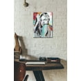 thumbnail image 2 of Epic Art 'In Spirit' by Loui Jover, Acrylic Glass Wall Art, 12"x16", 2 of 2