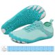 thumbnail image 3 of Zapatos de playa para hombres y mujeres, zapatos transpirables de río para playa, natación, surf, deportes acuáticos, 3 of 8