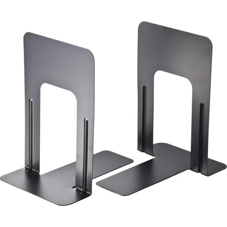 UPC: 0042491930510 | Officemate Bookends  9  Non-Skid Base  Chip Proof Enamel (93051)
