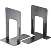 Officemate Bookends, 9" Non-Skid Base, Chip Proof Enamel (93051)
