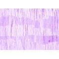 thumbnail image 1 of Ahgly Company Indoor Rectangle Solid Purple Modern Area Rugs, 5' x 8', 1 of 4