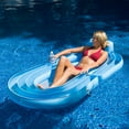 thumbnail image 6 of Tahitian Chaise Pool Float, 6 of 6