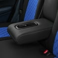 thumbnail image 3 of Neoprene Custom Fit Seat Covers for 2017-22 Honda CR-V LX | EX | EX-L Rear Set, 3 of 5