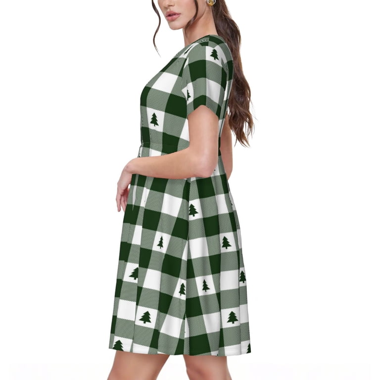 casual dress for mother Summer Mommy and Me Dresses wedding_style_offshoulder My Brittany's 18 Inch The bodice is embellished Width:WW