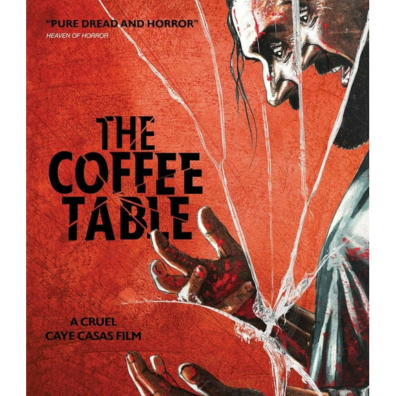 Cinephobia Releasing - The Coffee Table [BLU-RAY]