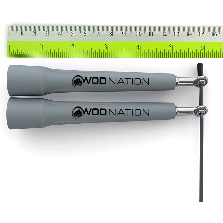 Wod nation weighted jump rope hotsell