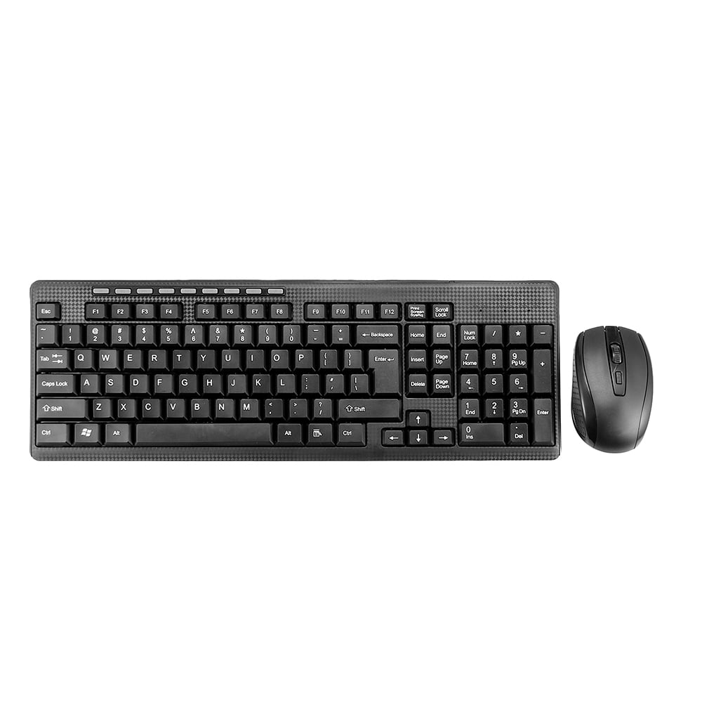 Keyboard And Mouse Set Wireless Gaming Keyboard And Mouse For Home