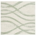 thumbnail image 2 of Safavieh Adirondack Isidor Geometric Swirls Area Rug, Ivory/Sage, 8' x 8' Square, 2 of 14