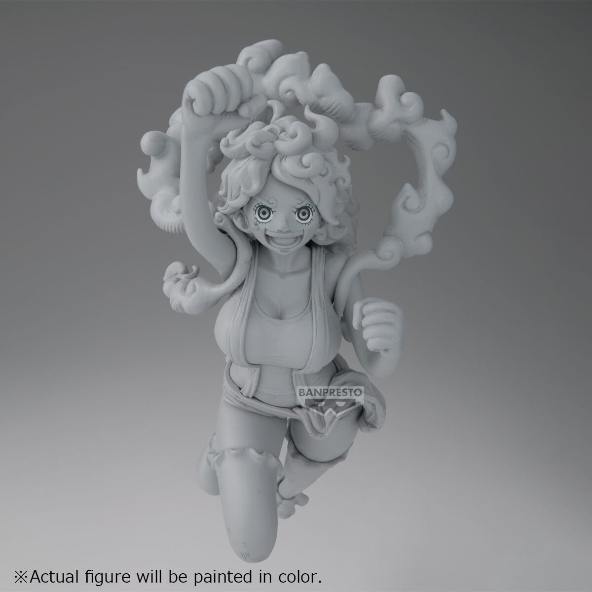 banpresto One Piece King of Artist Jewelry Bonney The Most Free Future Statue