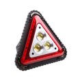 thumbnail image 2 of (2 unidades) recargables portátiles impermeables LED luces de inundación triángulo luz de advertencia para acampar al aire libre senderismo reparación de automóviles de emergencia iluminació, 2 of 5