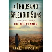 A Thousand Splendid Suns, Pre-Owned (Hardcover)