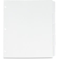 Oxford OXF2135W1 Index Divider